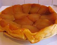 La tarte qui vous réconcilie avec les pommes.