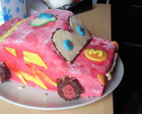 Gâteau pour anniversaire