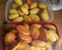 Veritable madeleine de Commercy