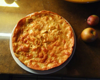 Gâteau aux pommes