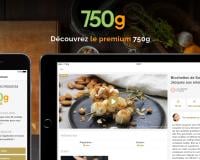 L'application 750g lance sa version premium