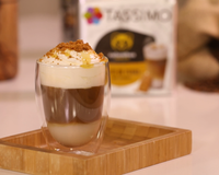 Une façon simple de réaliser chez soi un gourmand café dessert. 