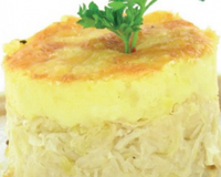 Le gratin de choucroute, inventé par Charles Christ lui-même !