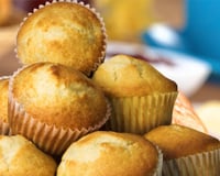 Muffins sans œufs