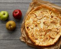 Ces tartes aux pommes faciles et rapides à faire à la maison