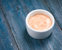 Sauce cocktail facile