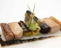 Une recette très sophistiquée et rustique du Chef Didier Eléna du restaurant "Les Crayères" à Reims ! Pour amateurs très éclairés !