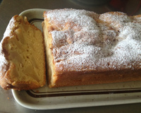 Cake pomme cannelle