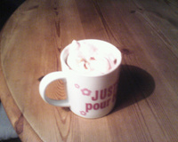 Chocolat chaud maison