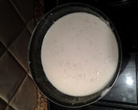 Sauce au Comté