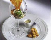 Une belle recette de poisson du Chef Toulousain Michel Sarran.