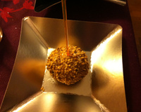 Sucette aux sésames