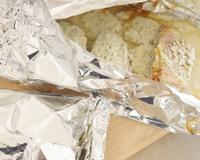 Un plat bien savoureux idéal pour les amoureux du roquefort.