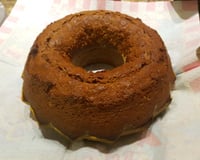 Gâteau au Nutella classique
