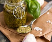 Pesto comme à Gênes