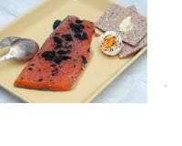 Recette scandinave du saumon mariné (gravlax)