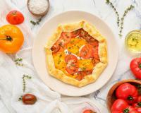 Le chef Alain Passard dévoile sa recette de tarte à la tomate pour mettre du soleil dans vos assiettes !