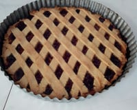 Tarte à la confiture