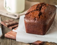 Cake au chocolat au Companion