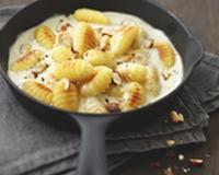 Une recette aux saveurs italiennes.