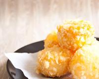 Les kolokkes sont des beignets de pommes de terre. Il s'agit d'une recette japonaise. Un apéro !