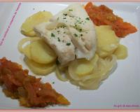 J'espère que cette recette vous donnera l'envie de cuisiner le poisson.