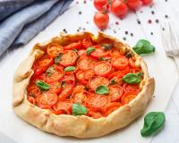 “Tout le monde s'est régalé”: voici la meilleure recette de tarte à la tomate selon les lecteurs de 750g