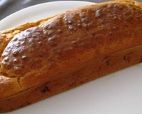 Cake à la ratatouille