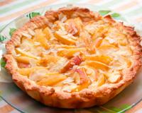 La tarte de l'été !