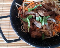 Bun bo xao