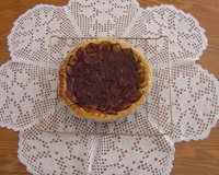 Figue chocolat au rhum