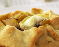 Une autre version de la tarte aux pommes