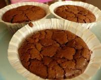 Une recette très aérienne pour douze caissettes de muffins.