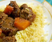 Tajine d'agneau au thermomix