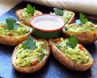 Les potatoes skins sont un grand classique de certaines chaines de restaurants américaines. Nous avons testé cette version, on vous la conseille vivement.…