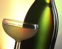 Ce cocktail délicieux et léger fera un bel effet pour les fêtes !