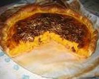 Tarte trés douce...