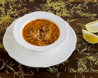 Chorba aux légumes 'soupe'