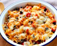 Une recette Tex-Mex ultra rapide et facile à partager et à picorer !