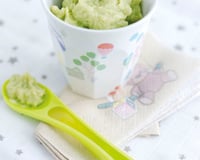 Purée pour bébé à L'avocat Hass du Pérou, pomme de terre et poulet