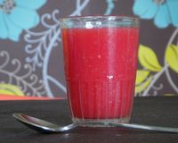 Dessert fraîcheur