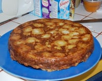 Gateau de pomme de terre