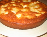 Gâteau au yaourt, tout est dans le pot !