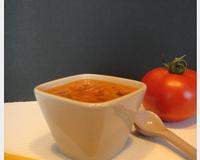 Pour réaliser une bonne sauce tomate avec de vrais légumes !