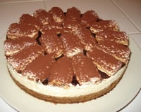 Gâteau tiramisu
