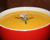 Soupe gourmande pour les grands et les petits.