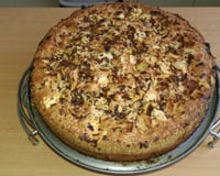Gâteau aux pommes rapide à réaliser