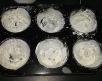 Cake ricotta, tomates séchées et basilic