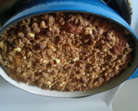 Coffee cake