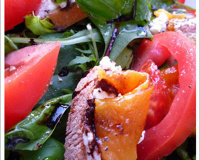 Salade aux accents du Sud